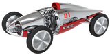 L'Epée 1839 Belly Tank Racer Clock