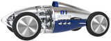 L'Epée 1839 Belly Tank Racer Clock