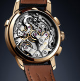 Jean-Marc Fleury Chronograph FXR-4 Gold