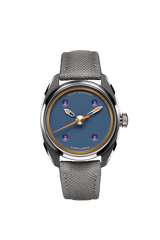 Singer Reimagined Caballero Titanium Avio Blue