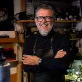 LOUIS ERARD Excellence, Le Régulateur Louis Erard x Cédric Johner Blue