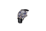 Emmanuel Bouchet Complication One Aleph White Gold Blue