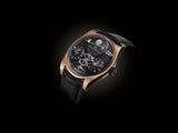 Emmanuel Bouchet Complication One Contrast 4N Gold Black