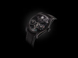 Emmanuel Bouchet Complication One Contrast Titanium Black