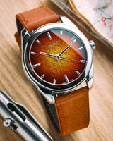 Son Mài - Silver Leaf « Golden Hour »