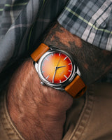 Son Mài - Silver Leaf « Golden Hour »