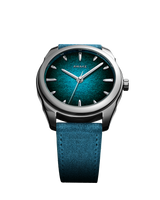 Awake Son Mài - Silver Leaf Atlantis Blue