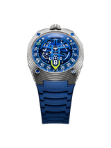 URWERK UR-150 SCORPION BLUE