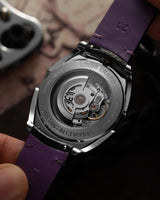Unfrogettable Louis Erard x Konstantin Chaykin Purple