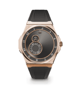 Trilobe Trente deux Sunray Grey Rose Gold