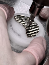 Jean-Marc Fleury Chronograph FXR-4 Gold