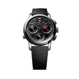 Jean-Marc Fleury Chronograph FXR-4 Black