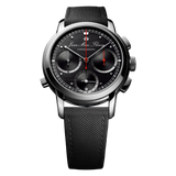Jean-Marc Fleury Chronograph FXR-4 Black