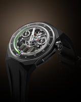 HYT S1 Titanium DLC Green