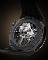 HYT S1 Titanium DLC Green