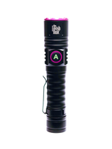 The Lavish Attic Rechargable UV Flashlight