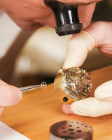 Jean-Marc Fleury Chronograph FXR-4 Gold