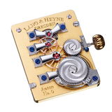 LANG & HEYNE, Anton Platinum