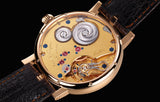 LANG & HEYNE, Friedrich August I 18ct Rose Gold