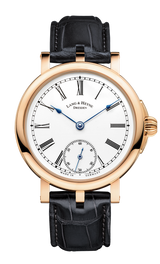 LANG & HEYNE, Johann 18ct Rose Gold