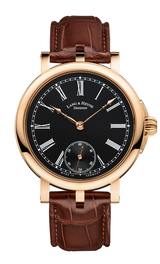 LANG & HEYNE, Johann 18ct Rose Gold
