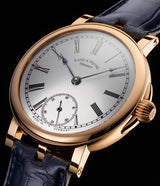 LANG & HEYNE, Johann 18ct Rose Gold