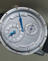 Louis Erard X Vianney Halter Le Régulateur