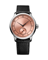 LOUIS ERARD Excellence, La Petite Seconde Metropolis Louis Erard x The Horophile Salmon