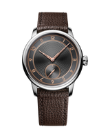LOUIS ERARD Excellence, La Petite Seconde Metropolis Louis Erard x The Horophile Slate