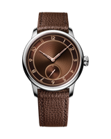 LOUIS ERARD Excellence, La Petite Seconde Metropolis Louis Erard x The Horophile Tobacco