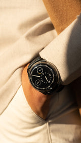 Ressence Type 5 N "Night Blue"