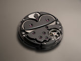 Emmanuel Bouchet Complication One Contrast 4N Gold Black