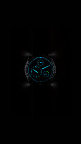 Ressence Type 5 N "Night Blue"