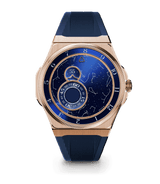 Trilobe Trente deux Secret Rose Gold