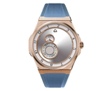 Trilobe Trente deux Sunray Silver Rose Gold