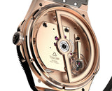 Trilobe Trente deux Sunray Grey Rose Gold
