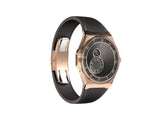 Trilobe Trente deux Sunray Grey Rose Gold