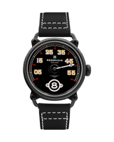 RESERVOIR Black Sparrow, Black & Black