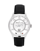 RESERVOIR Kanister, Silver