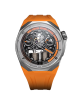 HYT TITANIUM S1 ORANGE