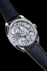 Singer Reimagined Caballero Petrol Blue