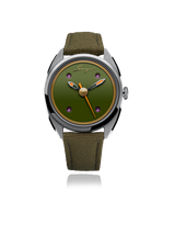 Singer Reimagined Caballero Empire Green