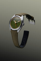 Singer Reimagined Caballero Empire Green