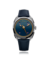 Singer Reimagined Caballero Petrol Blue