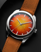 Son Mài - Silver Leaf « Golden Hour »