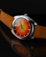 Son Mài - Silver Leaf « Golden Hour »