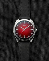 Son Mài - Silver Leaf « Carmine Red »