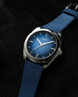 Son Mài - Silver Leaf « Moonlight Blue »