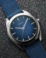 Son Mài - Silver Leaf « Moonlight Blue »