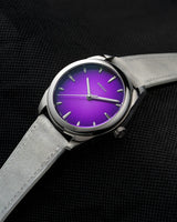 Son Mài - Silver Leaf « Ultra Violet »